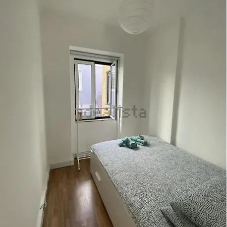 Apartman Lx Flat Alcantara
