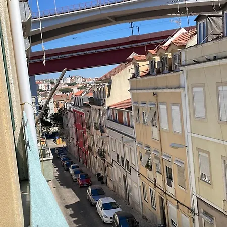 Apartman Lx Flat Alcantara Lisboa