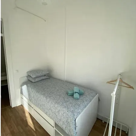 Apartment Lx Flat Alcantara *