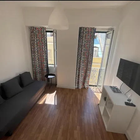 Apartment Lx Flat Alcantara