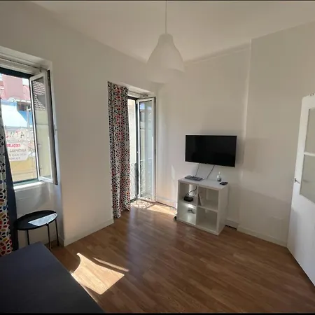 Lx Flat Alcantara Daire *