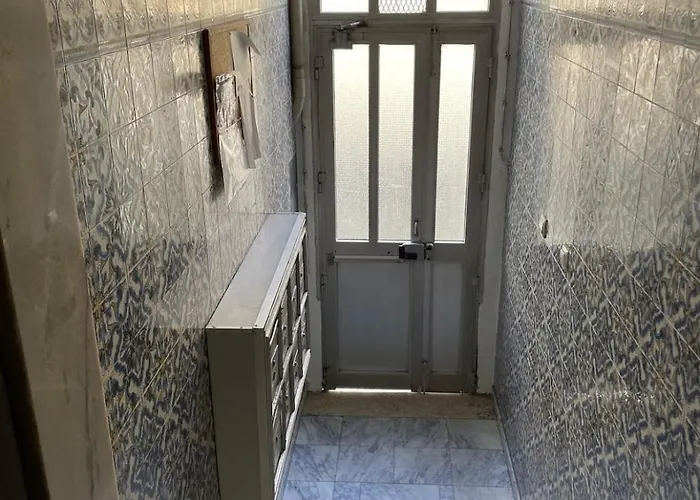 Lx Flat Alcantara شقة Lisboa