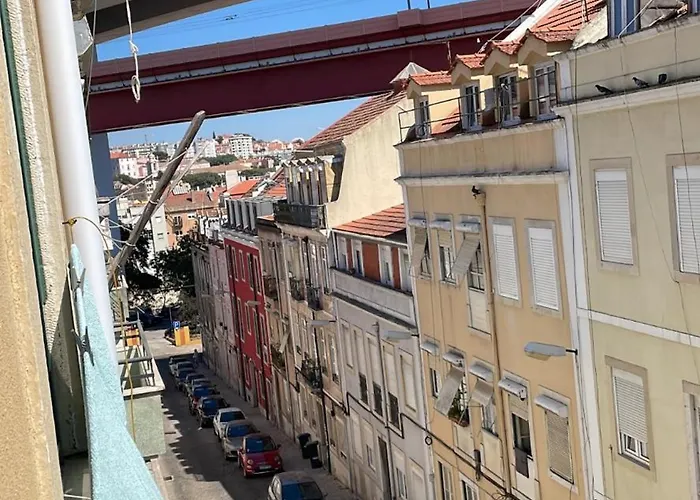 شقة Lx Flat Alcantara Lisboa