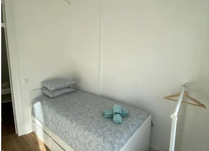 شقة Lx Flat Alcantara *