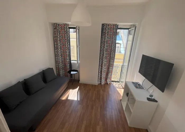 شقة Lx Flat Alcantara